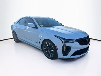 Used 2023 Cadillac CT4 V Blackwing
