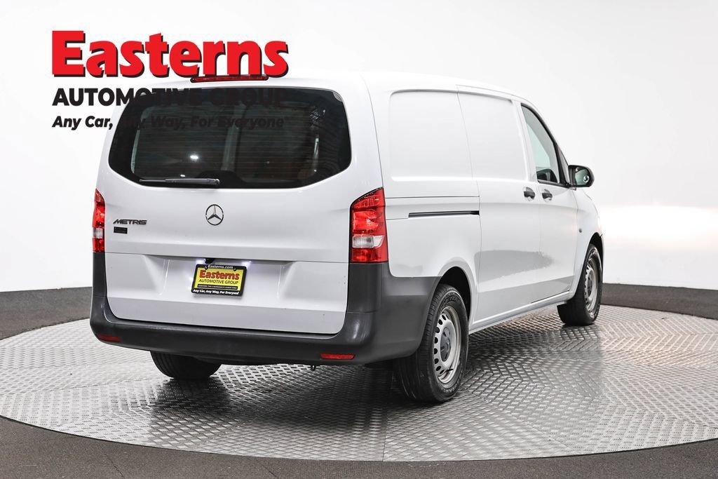 Used 2022 Mercedes-Benz Metris image 5