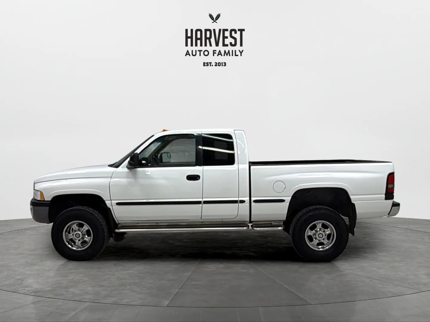Used 1998 Dodge Ram 2500 Truck 4x4 Quad Cab image 2