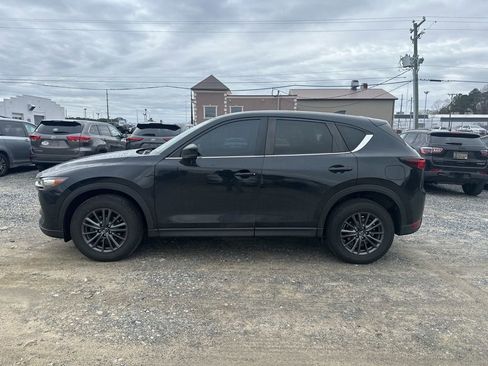 Used 2020 MAZDA CX-5 Touring image 2