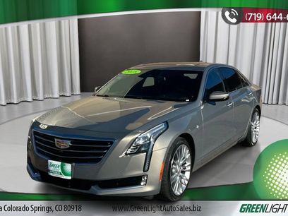 Used 2018 Cadillac CT6 Premium Luxury w/ Super Cruise Package