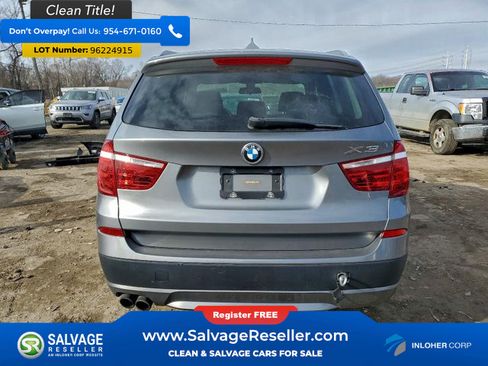 Used 2013 BMW X3 xDrive28i image 8