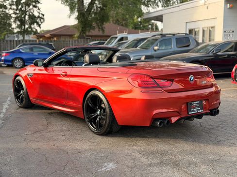 Used 2017 BMW M6 Convertible RWD image 9
