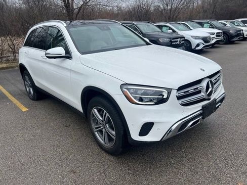 Used 2022 Mercedes-Benz GLC 300 4MATIC image 7