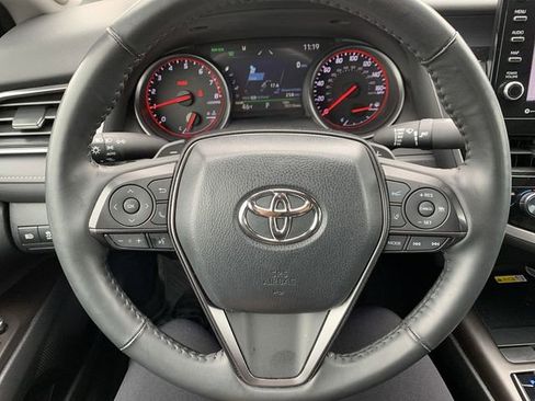 Certified 2024 Toyota Camry XSE w/ Navigation Package image 19