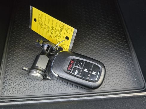 Certified 2023 Honda Accord EX image 18