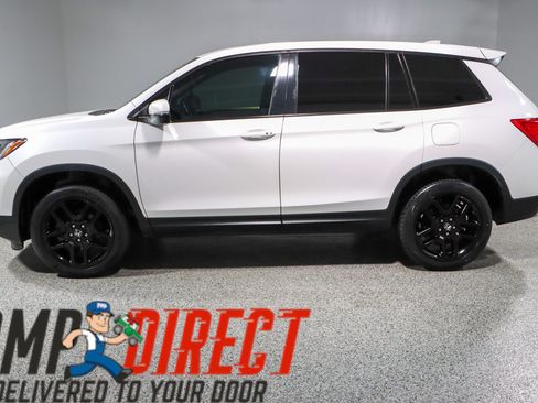 Used 2023 Honda Passport EX-L image 10