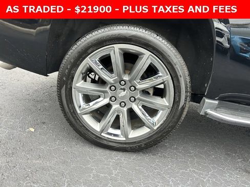 Used 2017 Chevrolet Tahoe Premier image 7
