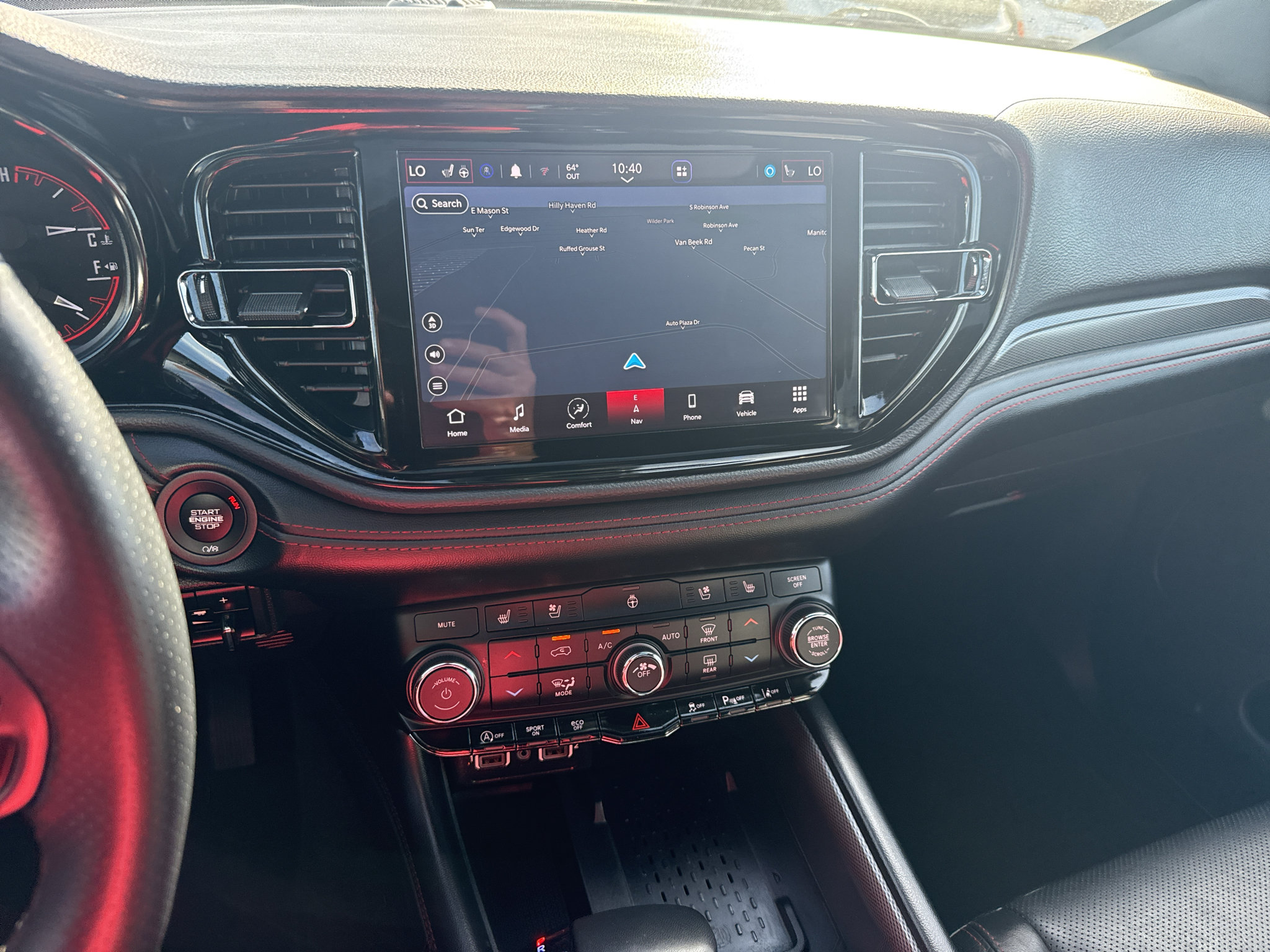 Used 2025 Dodge Durango GT AWD/4WD image 7