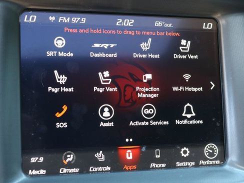Used 2021 Dodge Charger Scat Pack w/ Plus Group RWD image 15