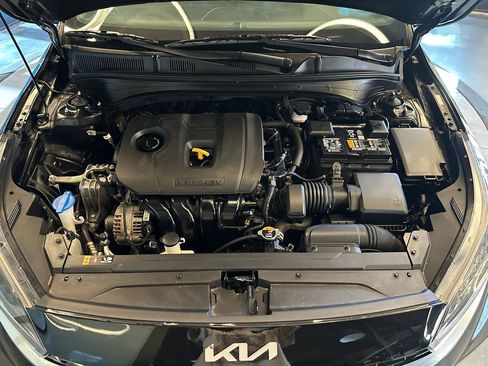 Used 2023 Kia Forte GT-Line w/ GT-Line Premium Package FWD image 25