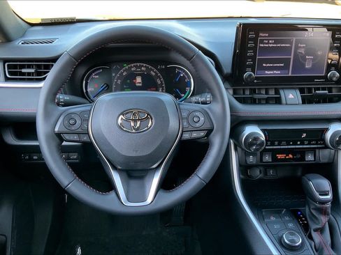 Certified 2021 Toyota RAV4 SE w/ Weather & Moonroof Package AWD/4WD image 5