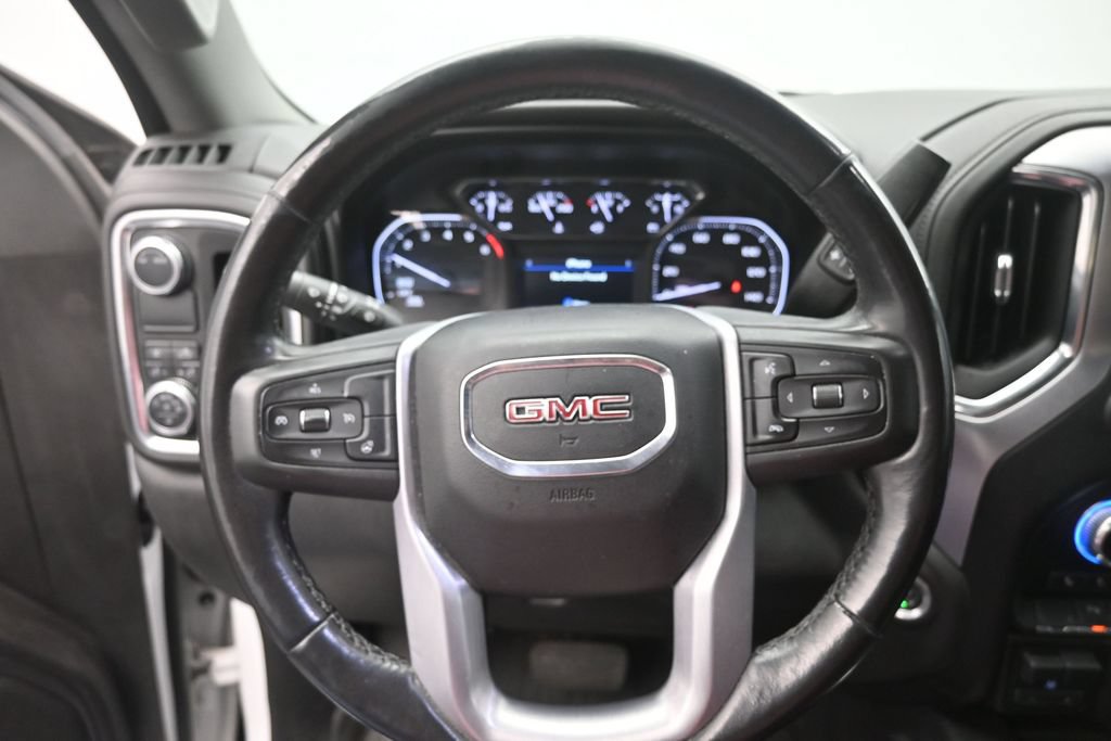 Used 2021 GMC Sierra 1500 SLT RWD image 6