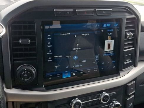 Used 2021 Ford F150 XLT w/ Equipment Group 302A High image 3