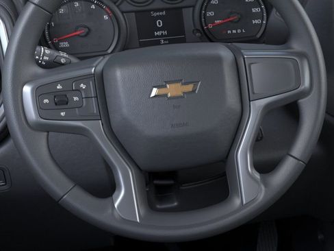 New 2026 Chevrolet Silverado 2500 Custom w/ Custom Value Package AWD/4WD image 19