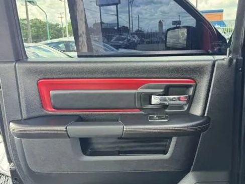 Used 2017 RAM 1500 Rebel w/ Luxury Group AWD/4WD image 22