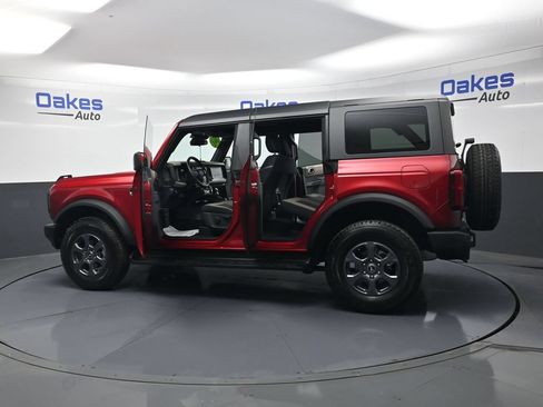 Used 2025 Ford Bronco Big Bend AWD/4WD image 54