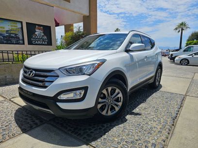 Used 2016 Hyundai Santa Fe Sport w/ Option Group 02
