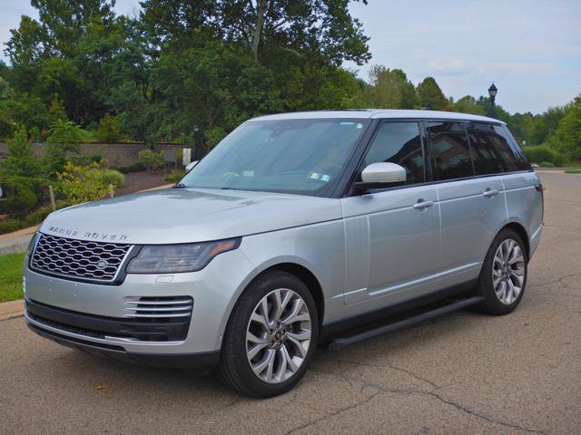 Used 2019 Land Rover Range Rover HSE AWD/4WD image 1
