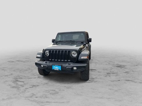 Used 2023 Jeep Wrangler Unlimited Sport image 3