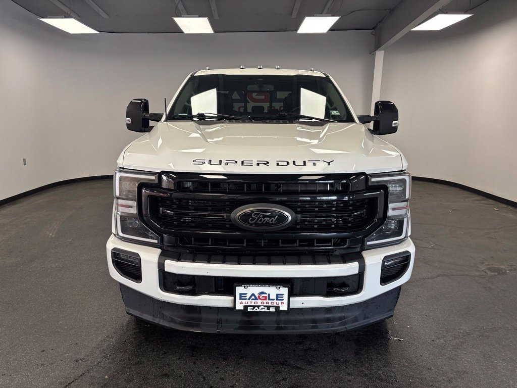 Used 2021 Ford F250 Lariat AWD/4WD image 3