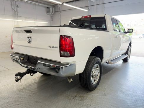 Used 2017 RAM 2500 SLT AWD/4WD image 8
