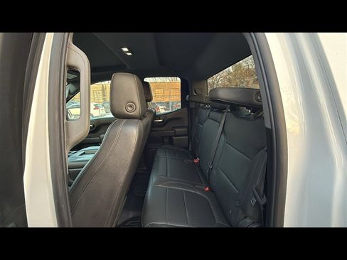 Used 2020 Chevrolet Silverado 1500 W/T w/ WT Value Package image 24