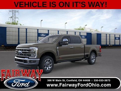 New 2026 Ford F350 Lariat image 1