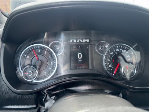 Used 2023 RAM 1500 Big Horn w/ Trailer Tow Group AWD/4WD image 18