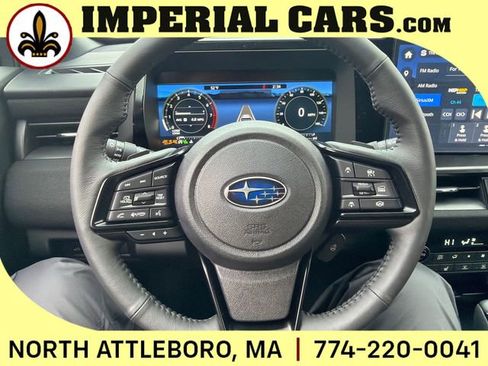 New 2026 Subaru Outback Limited XT image 27