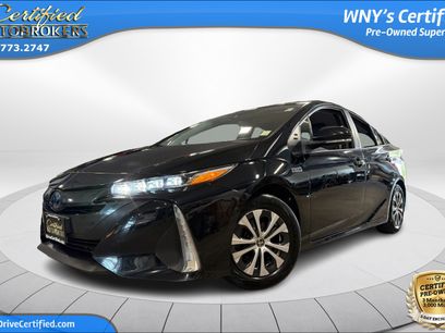 Used 2021 Toyota Prius Prime XLE