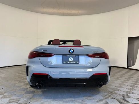 New 2027 BMW 430i xDrive Convertible AWD/4WD image 6