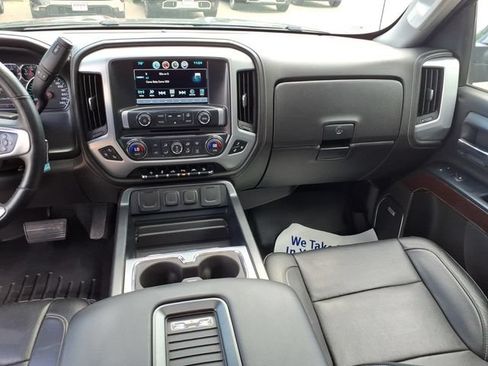 Used 2017 GMC Sierra 1500 SLT AWD/4WD image 14