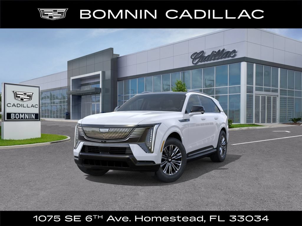 New 2026 Cadillac Escalade IQ Sport 1 AWD/4WD image 1
