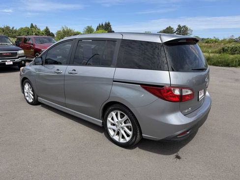 Used 2012 MAZDA MAZDA5 Touring FWD image 6