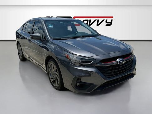 Used 2024 Subaru Legacy Sport AWD/4WD image 1