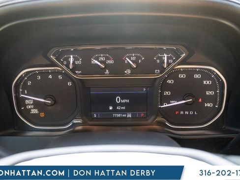 Used 2021 GMC Sierra 1500 Elevation w/ X31 Off-Road Package image 6