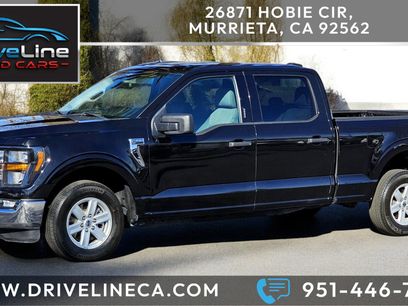 Used 2023 Ford F150 XLT w/ Equipment Group 301A Mid