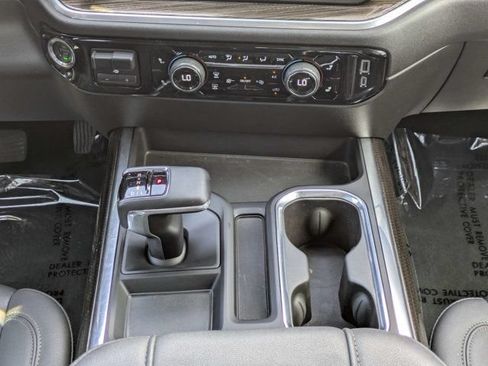 Used 2025 Chevrolet Silverado 1500 RST w/ RST All Star Premium Package AWD/4WD image 19