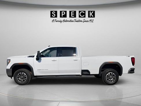 Used 2023 GMC Sierra 3500 SLE w/ SLE Convenience Package AWD/4WD image 3