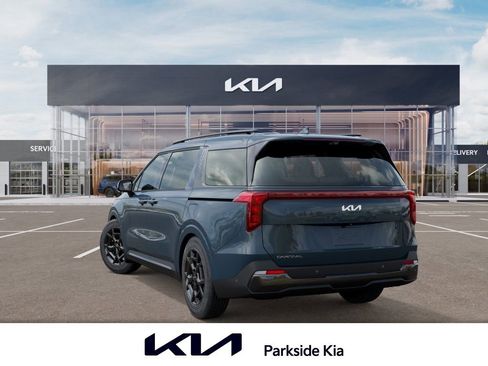 New 2026 Kia Carnival SX FWD image 4