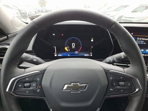 Certified 2025 Chevrolet Trax ACTIV image 19