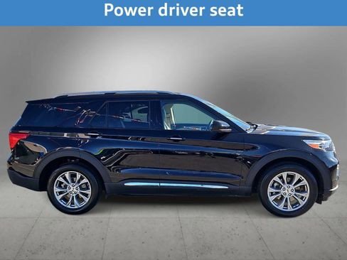 Used 2024 Ford Explorer Limited image 11