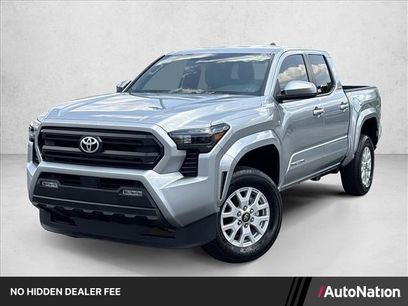 Certified 2024 Toyota Tacoma SR5