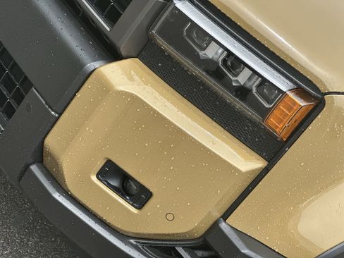New 2026 Toyota Land Cruiser AWD/4WD image 12