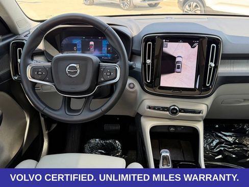 Certified 2026 Volvo XC40 B5 Plus AWD/4WD image 13