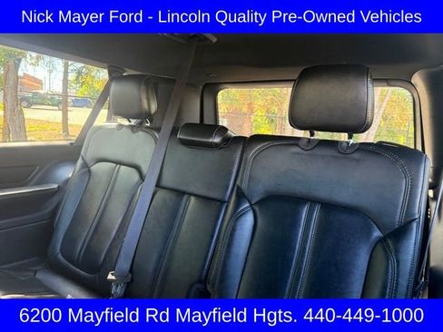 Used 2023 Jeep Wagoneer L Series II image 23