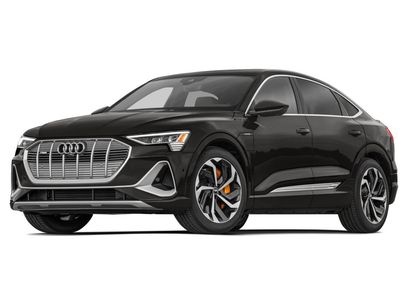 Used 2023 Audi e-tron Prestige w/ Prestige Package