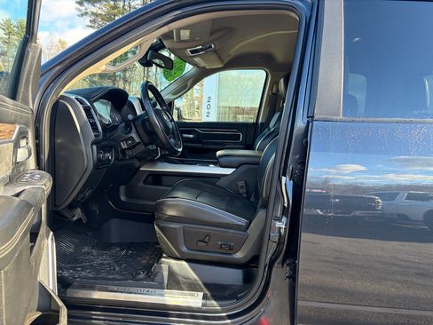 Used 2021 RAM 2500 Laramie image 21