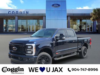 New 2025 Ford F250 Lariat w/ Black Appearance Package
